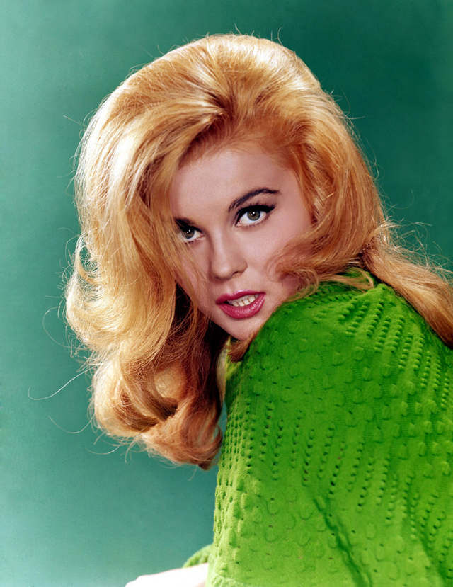 Ann-Margret: Timeless Beauty In Vintage 1960S Photos