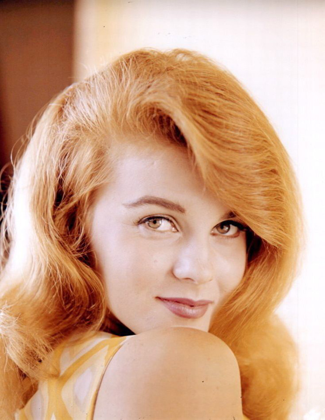 Ann-Margret: Timeless Beauty In Vintage 1960S Photos