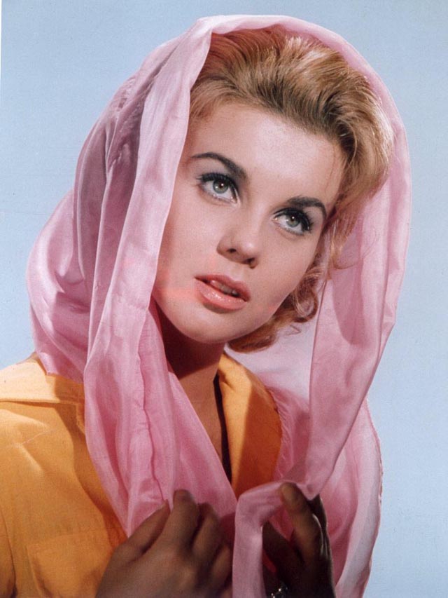 Ann-Margret: Timeless Beauty In Vintage 1960S Photos