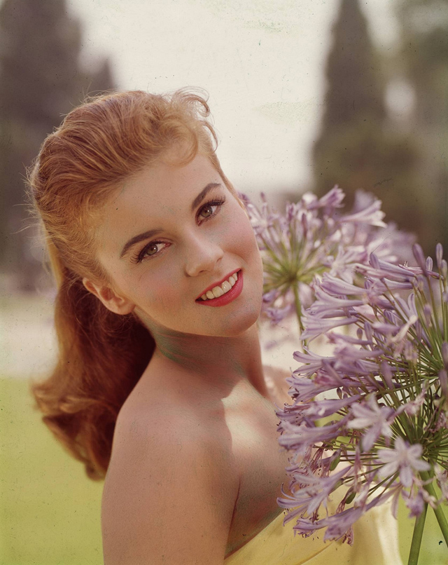 Ann-Margret: Timeless Beauty In Vintage 1960S Photos