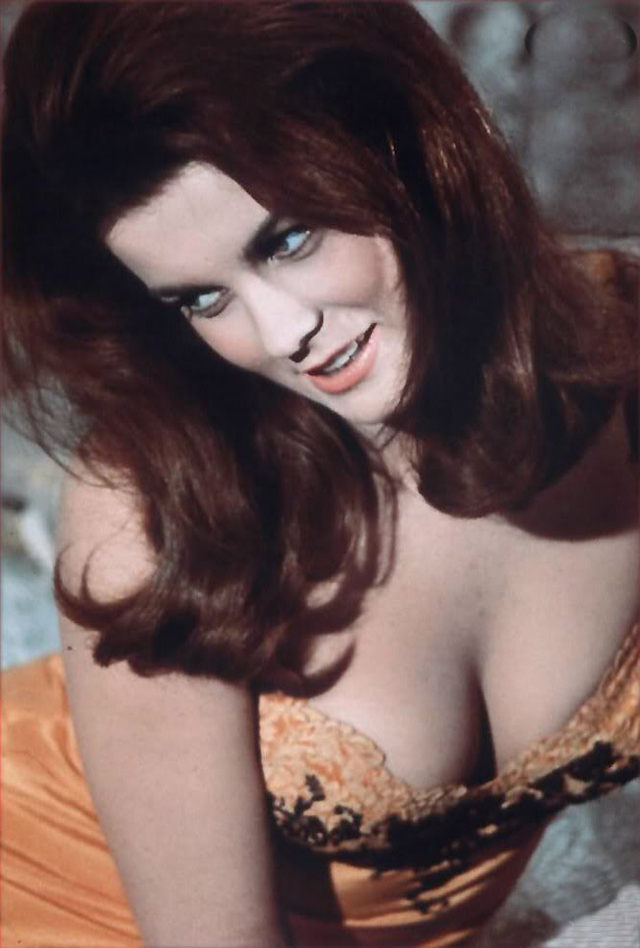 Ann-Margret: Timeless Beauty In Vintage 1960S Photos