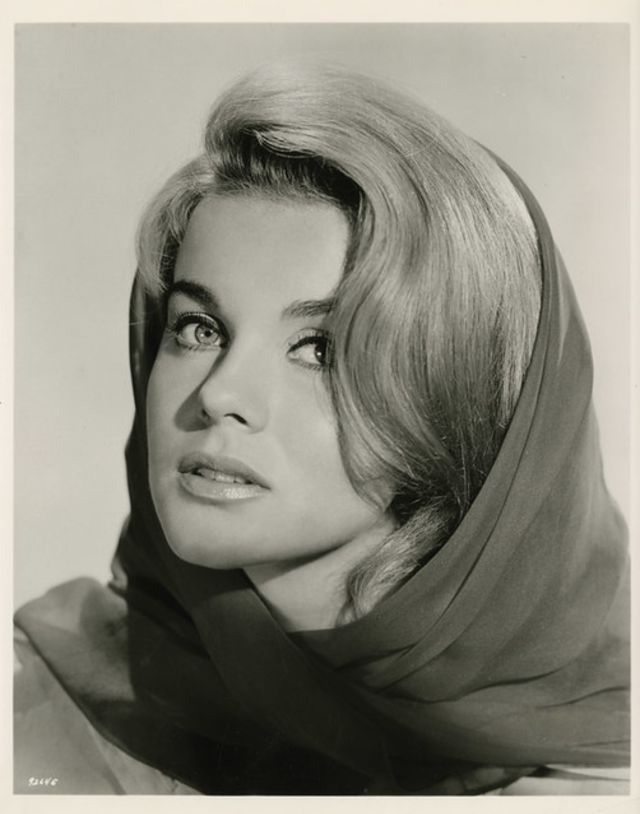 Ann-Margret: Timeless Beauty In Vintage 1960S Photos