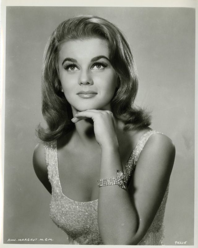 Ann-Margret: Timeless Beauty In Vintage 1960S Photos