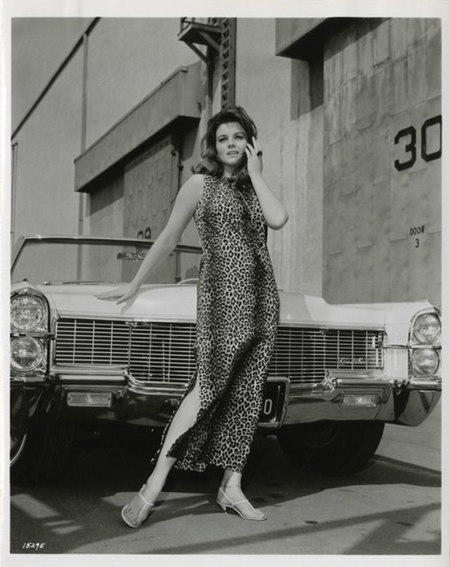 Ann-Margret: Timeless Beauty In Vintage 1960S Photos