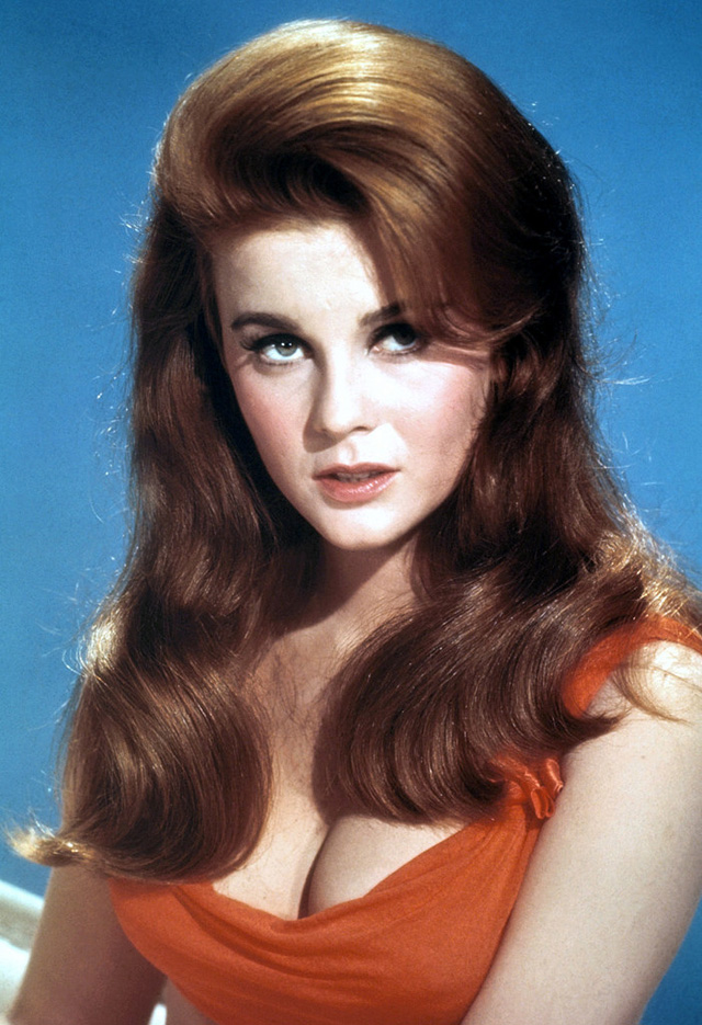 Ann-Margret: Timeless Beauty In Vintage 1960S Photos