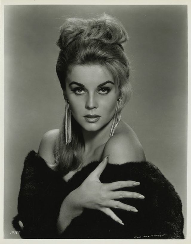 Ann-Margret: Timeless Beauty In Vintage 1960S Photos