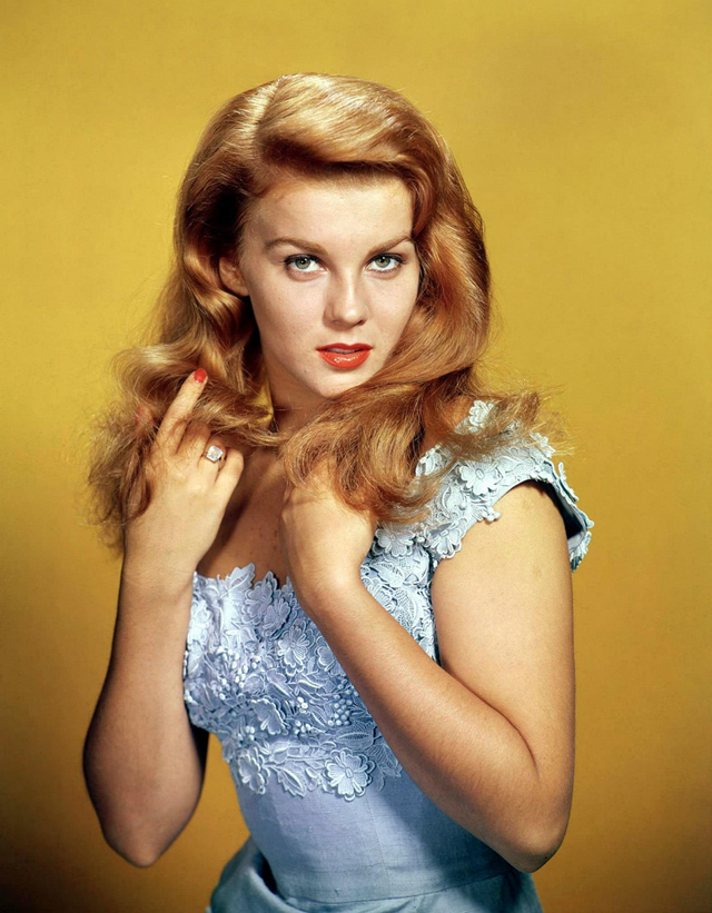 Ann-Margret: Timeless Beauty In Vintage 1960S Photos