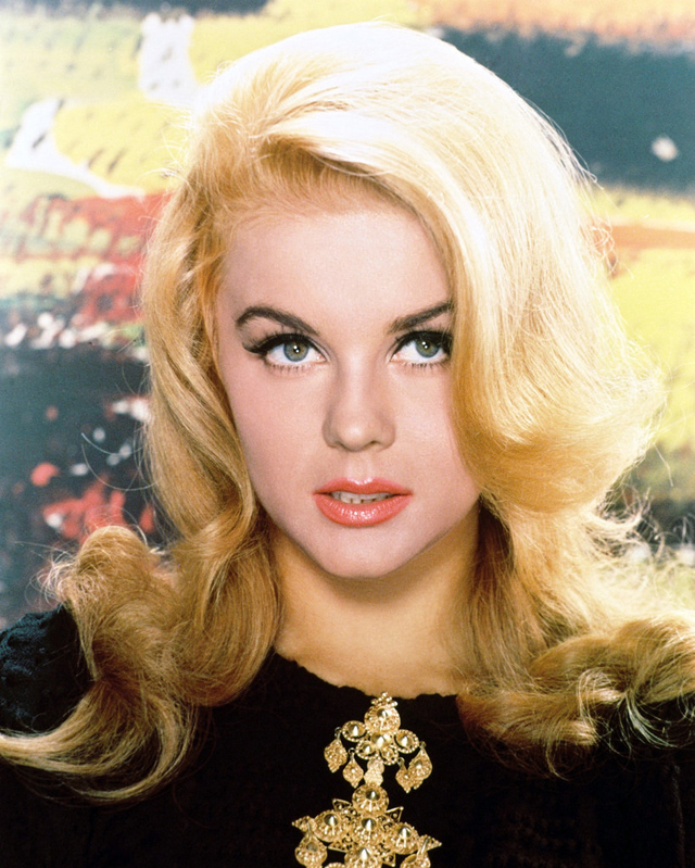 Ann-Margret: Timeless Beauty In Vintage 1960S Photos