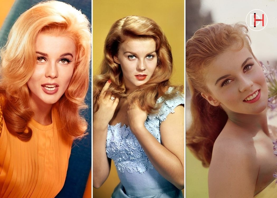 Ann-Margret: Timeless Beauty In Vintage 1960S Photos