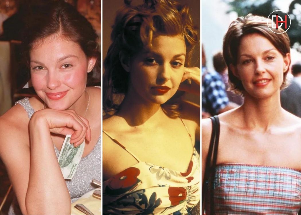 Ashley Judd’s Hollywood Journey: See Her Stunning Transformation From ’90S Icon To Today