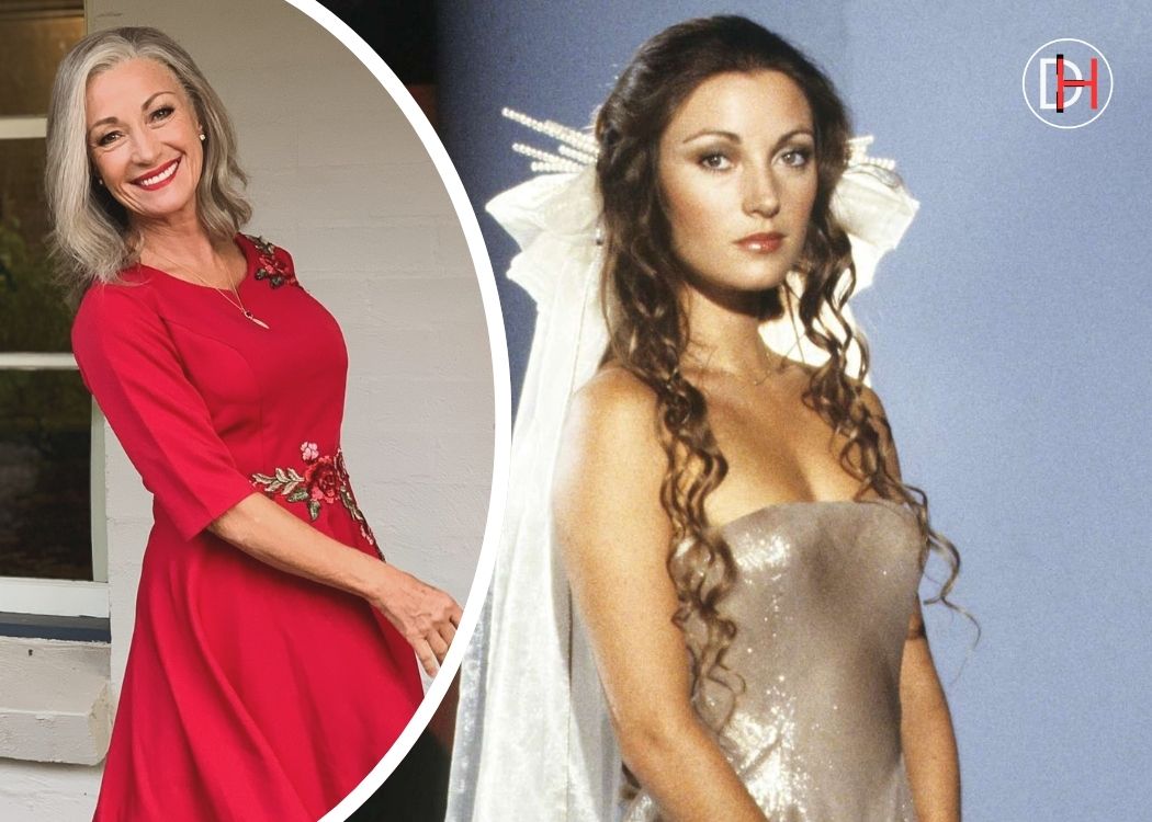 Jane Seymour'S 'Incredible Transformation' Photo Has Fans Raving