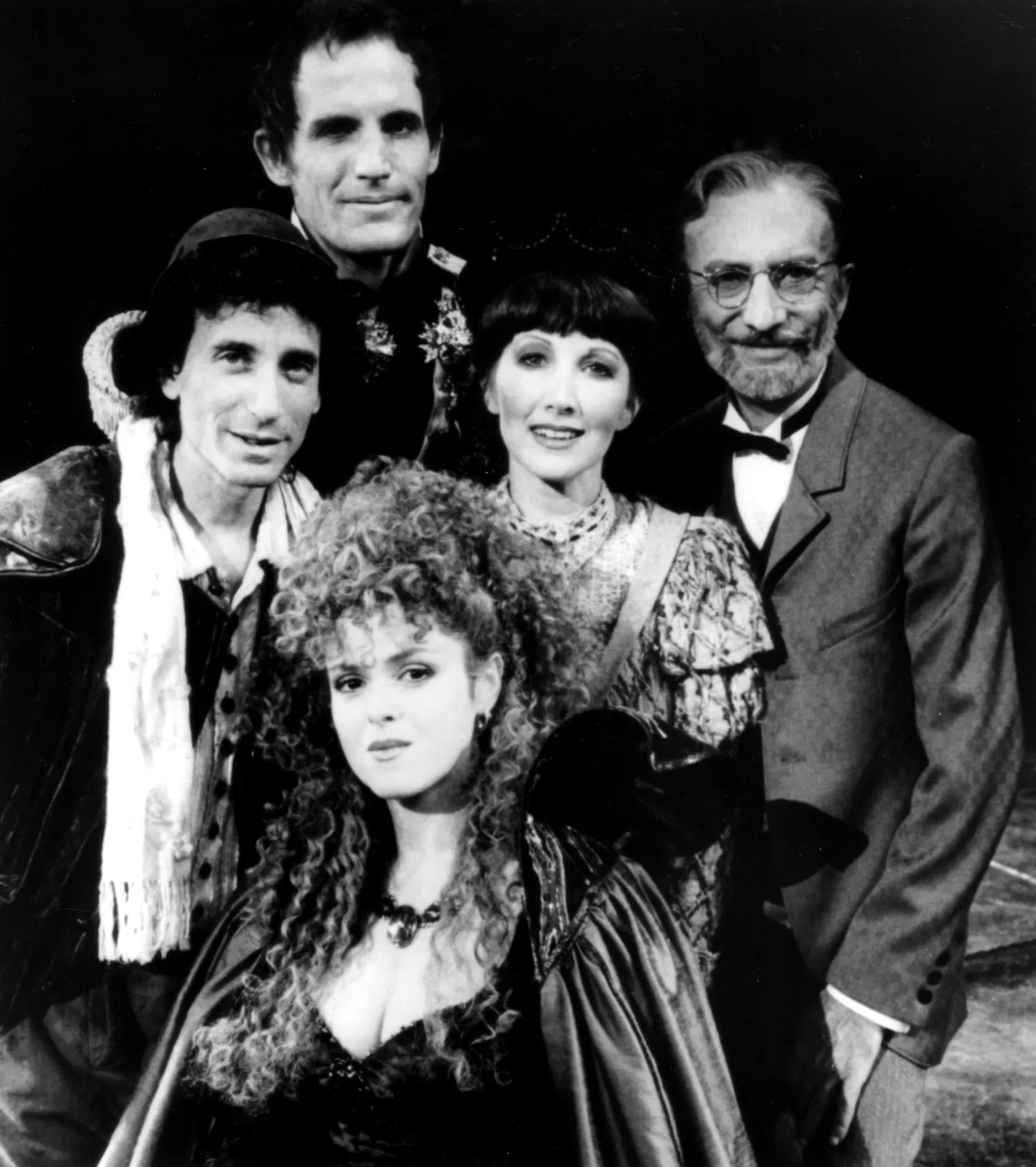 Bernadette Peters: A Look At Her Life And Career In Pictures