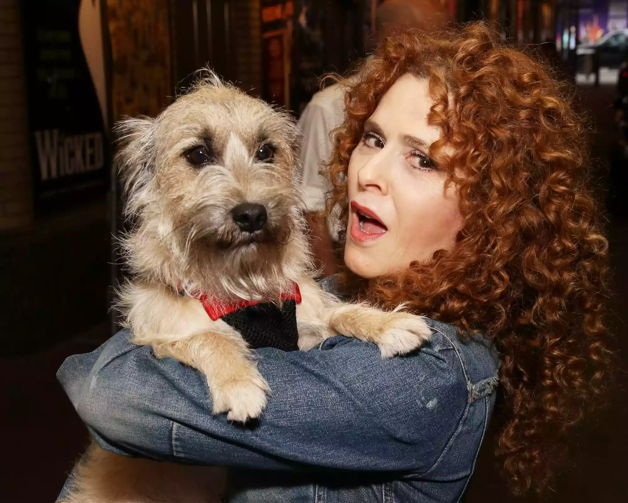 Bernadette Peters: A Look At Her Life And Career In Pictures