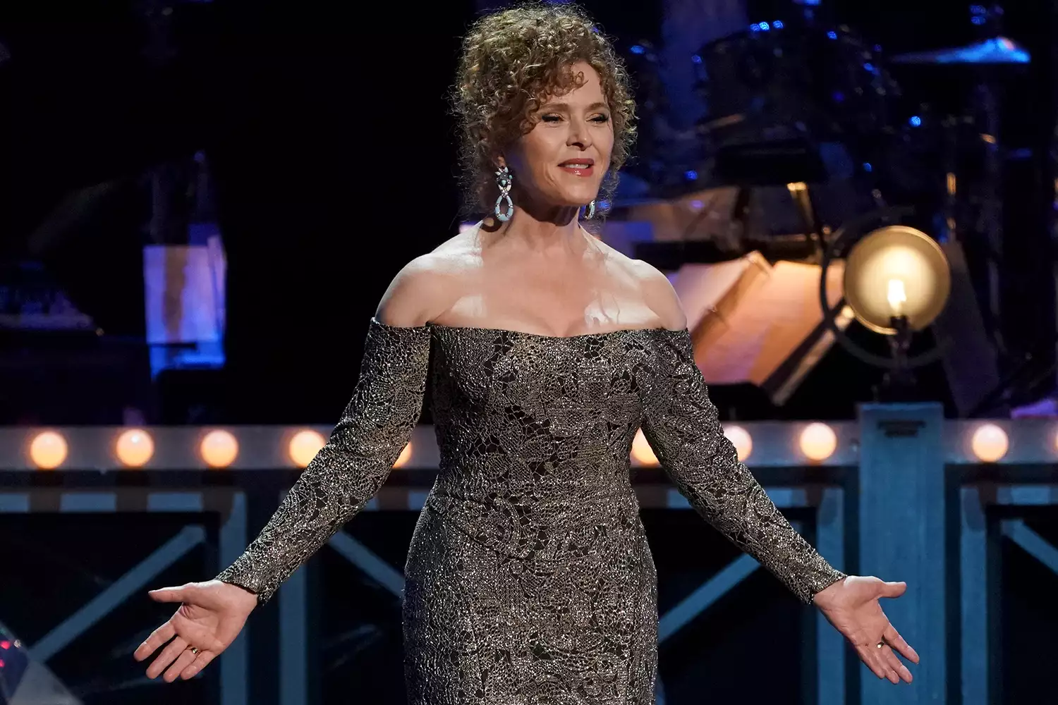 Bernadette Peters: A Look At Her Life And Career In Pictures