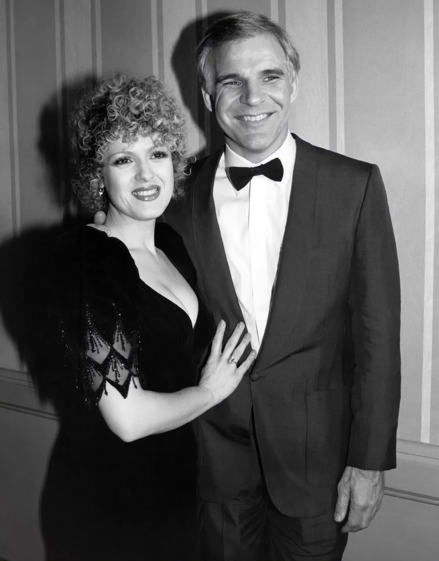 Bernadette Peters: A Look At Her Life And Career In Pictures