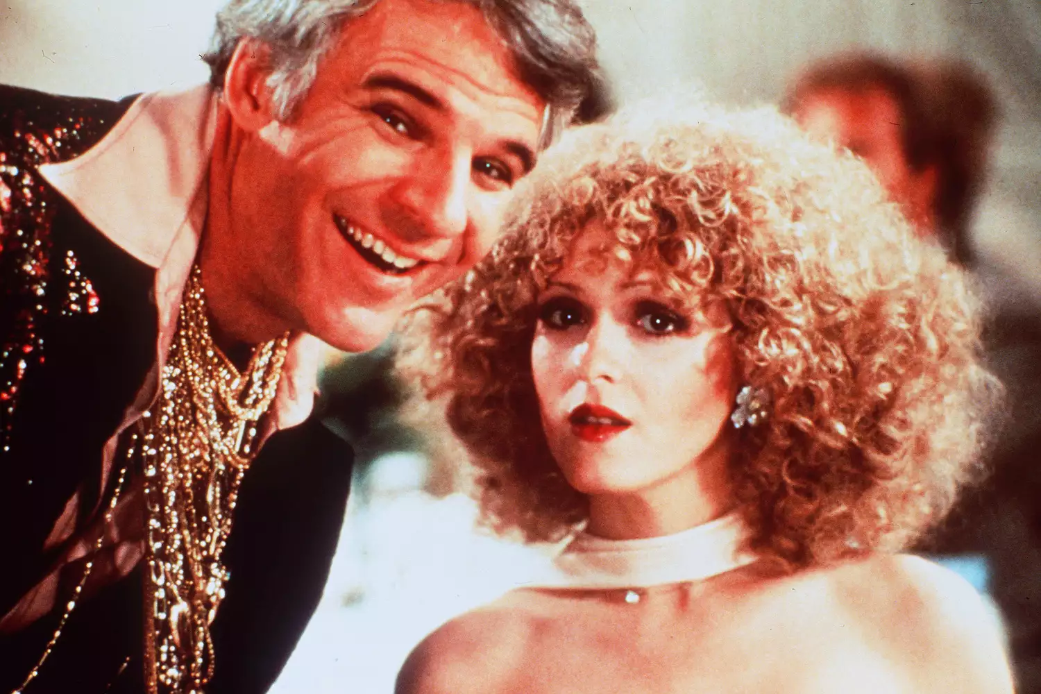 Bernadette Peters: A Look At Her Life And Career In Pictures