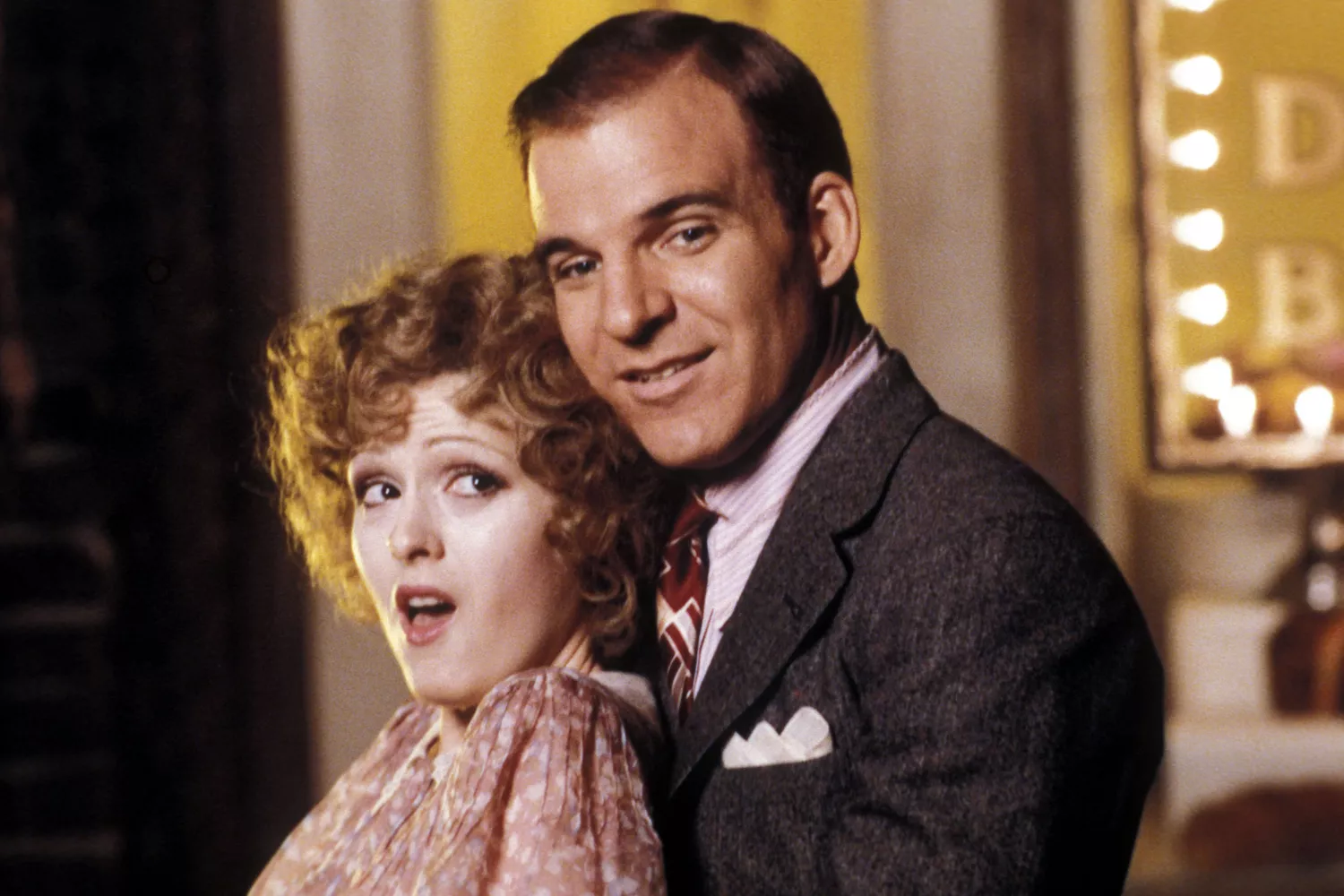 Bernadette Peters: A Look At Her Life And Career In Pictures