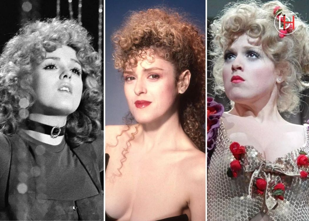 Bernadette Peters: A Look At Her Life And Career In Pictures