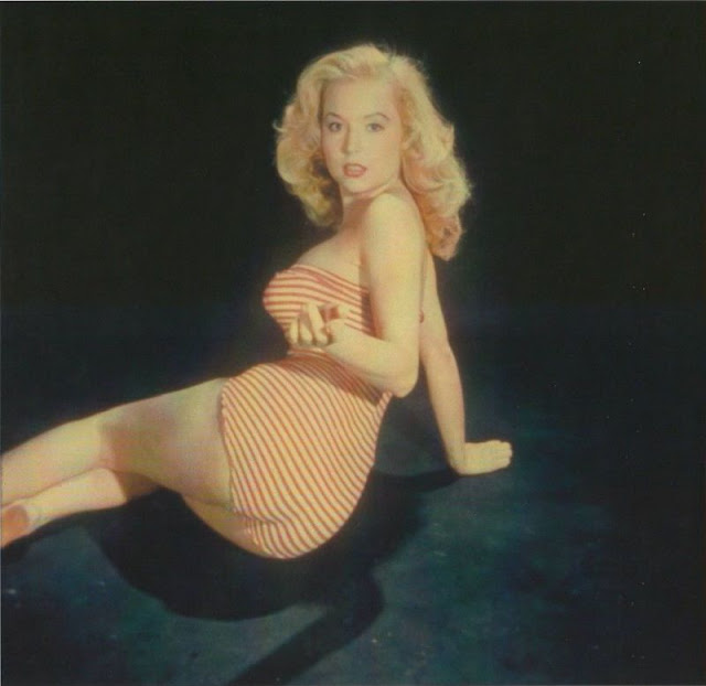 33 Stunning Vintage Photos Of Betty Brosmer: The Iconic Beauty And Perfect Figure Of The 1950S