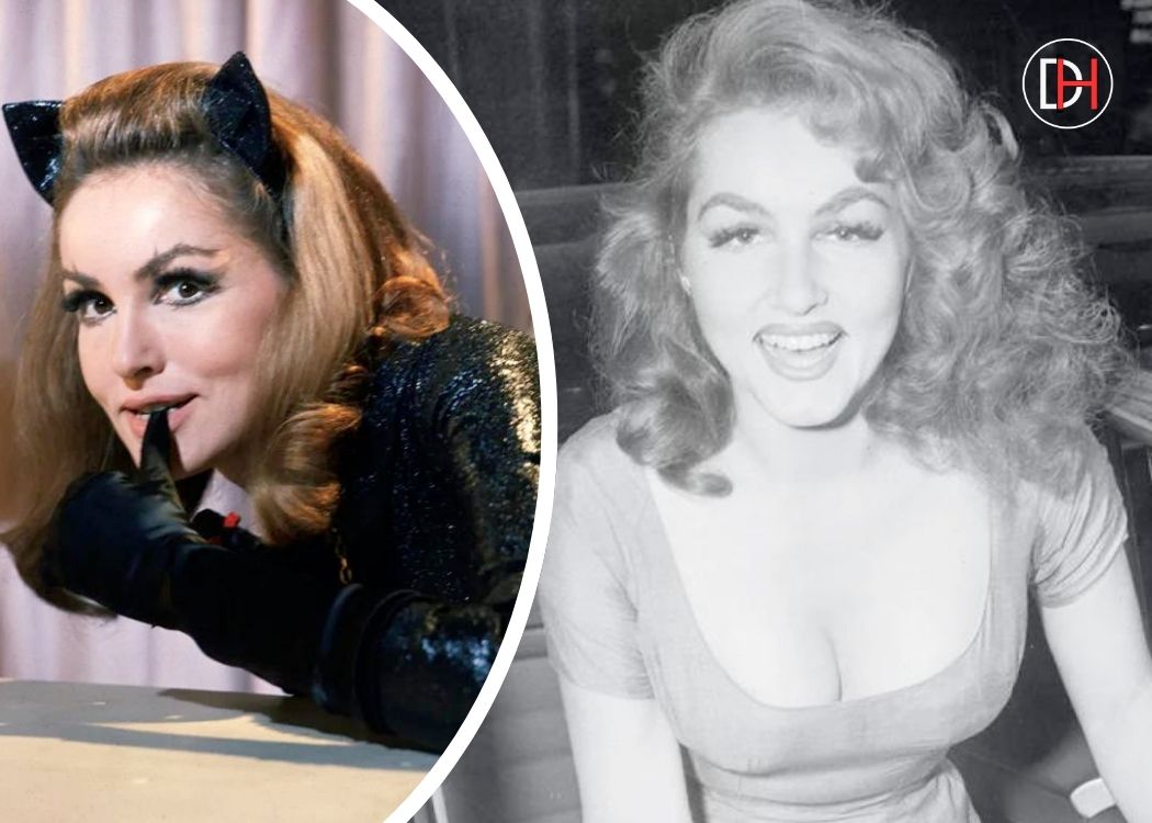 Julie Newmar: Exploring The Life, Loves, And 70-Year Career Of The Original Catwoman