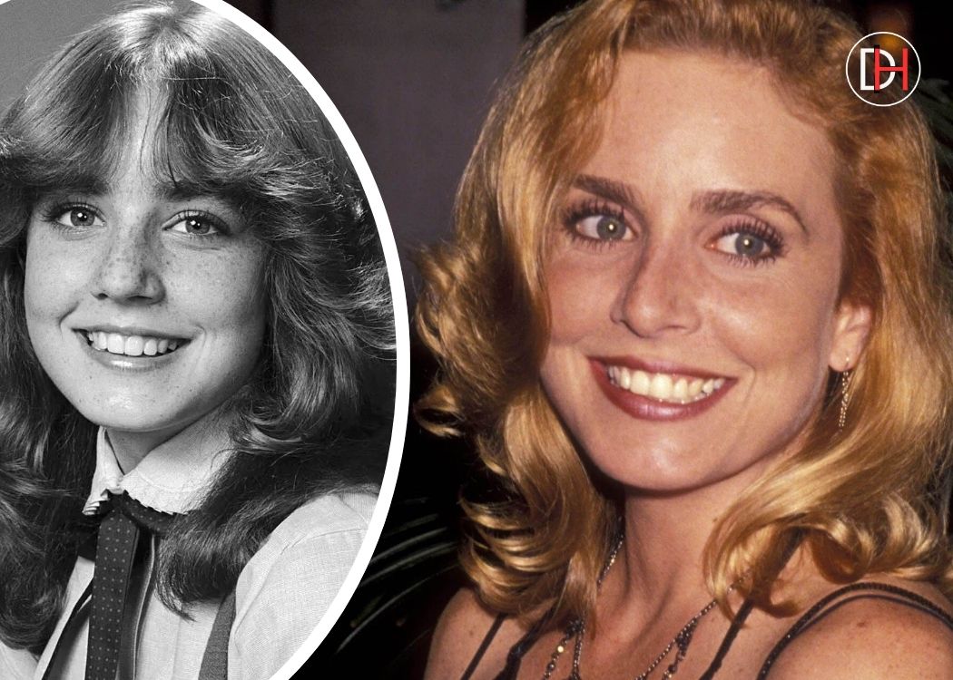 The Rise And Tragic Fall Of Dana Plato: From Beloved Teen Idol To Heartbreaking Loss At 34