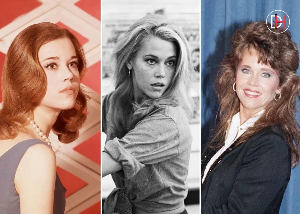 Jane Fonda Then And Now: Tracing The Life Of An Iconic Activist And Actress