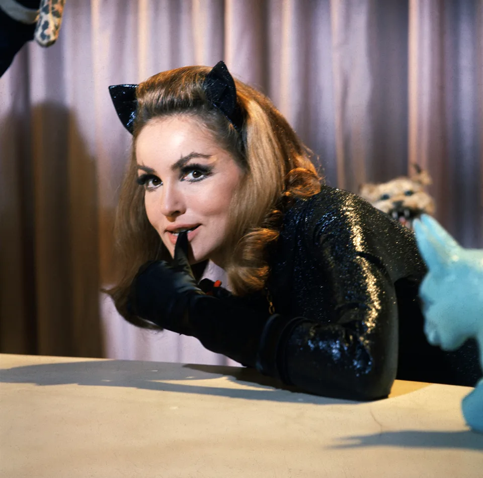 Julie Newmar: Exploring The Life, Loves, And 70-Year Career Of The Original Catwoman