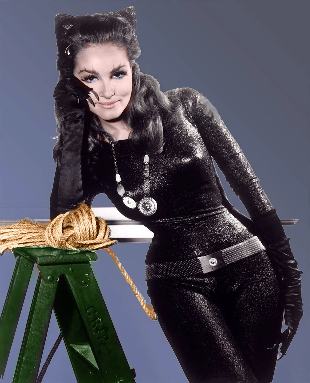 Julie Newmar: Exploring The Life, Loves, And 70-Year Career Of The Original Catwoman