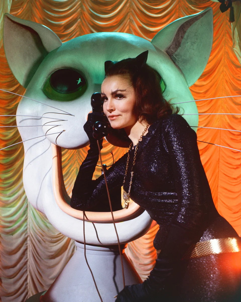 Julie Newmar: Exploring The Life, Loves, And 70-Year Career Of The Original Catwoman