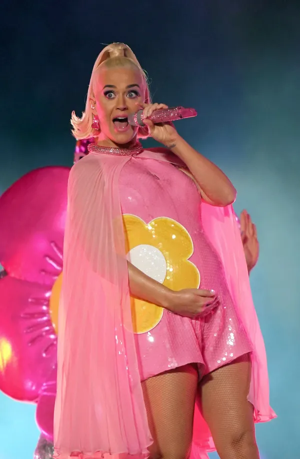 Katy Perry’s Incredible Journey: From ‘I Kissed A Girl’ To Icon – Her Transformation In Photos