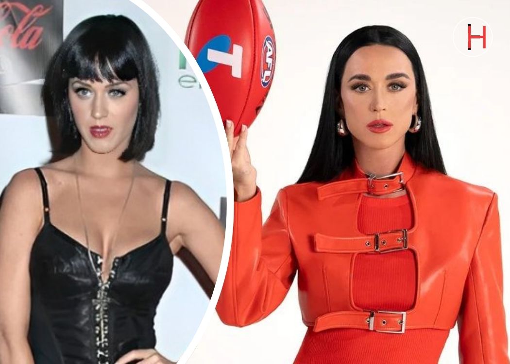 Katy Perry’s Incredible Journey: From ‘I Kissed A Girl’ To Icon – Her Transformation In Photos