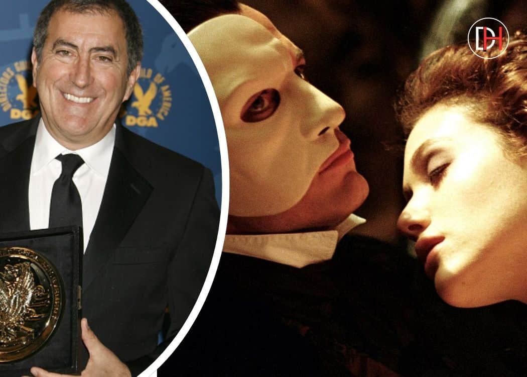 ‘Phantom Of The Opera’ Ya Movie Reimagination In The Works At Disney+ From Kenny Ortega And Giovanni M. Porta