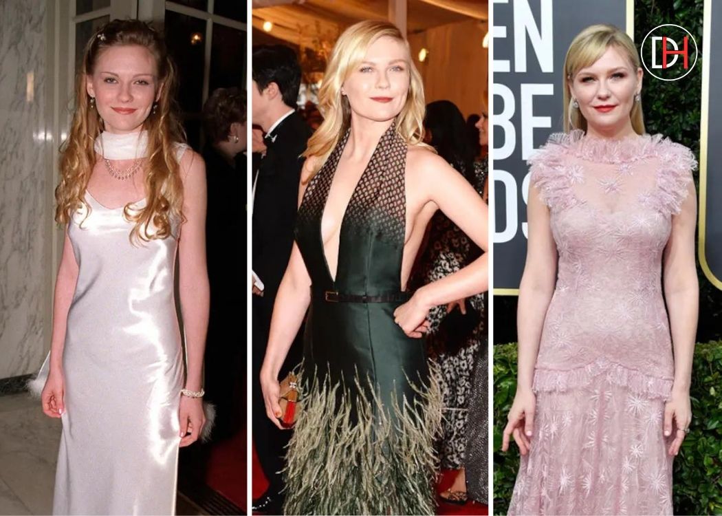 Kirsten Dunst: Her Stunning Beauty Evolution From Hollywood’s Sweetheart To Timeless Icon