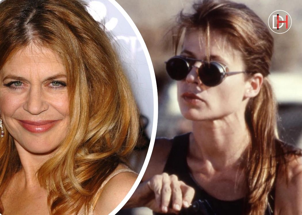 Linda Hamilton Considered Retirement Before Landing Stranger Things Role Due To Hip Pain: &Quot;I'M Tired Of Being Tough&Quot;