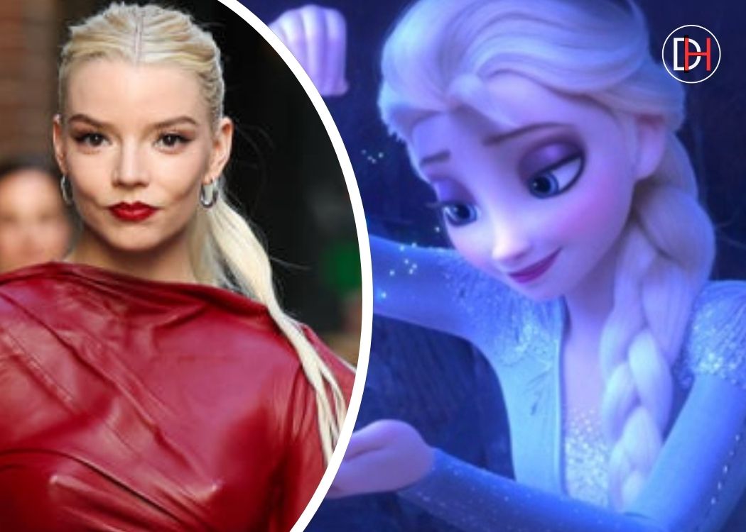 Furiosa Star Anya Taylor-Joy Dreams Of Playing Elsa In A Live-Action Frozen