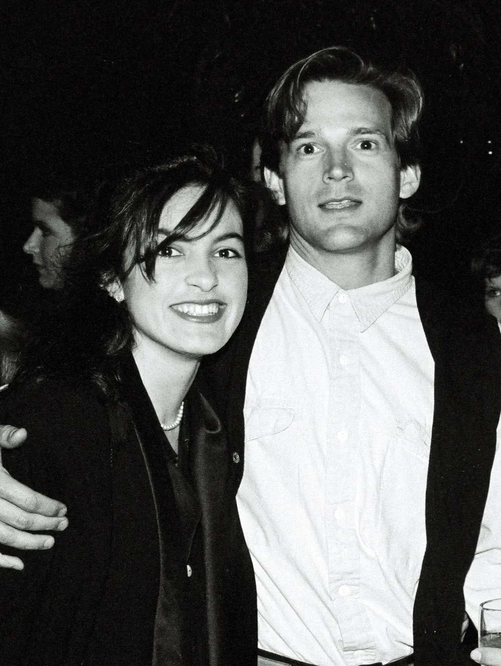 Mariska Hargitay'S Transformation: Then And Now In Photos