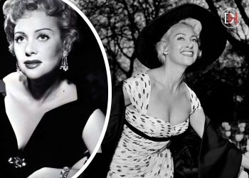 20 Stunning Photos of French Actress Martine Carol That Will Brighten Your Day