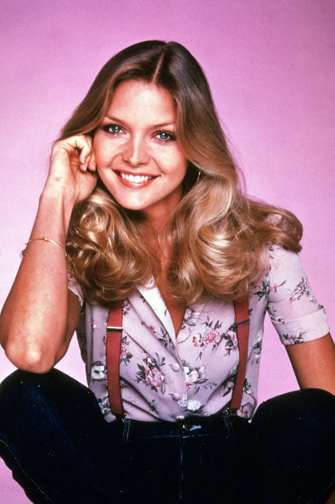 Michelle Pfeiffer Through The Years: Iconic Photos Of The Star Then And Now