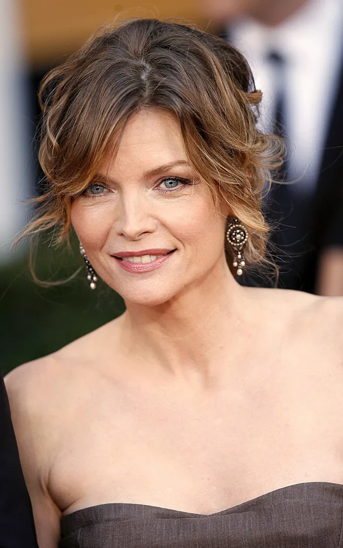 Michelle Pfeiffer Through The Years: Iconic Photos Of The Star Then And Now