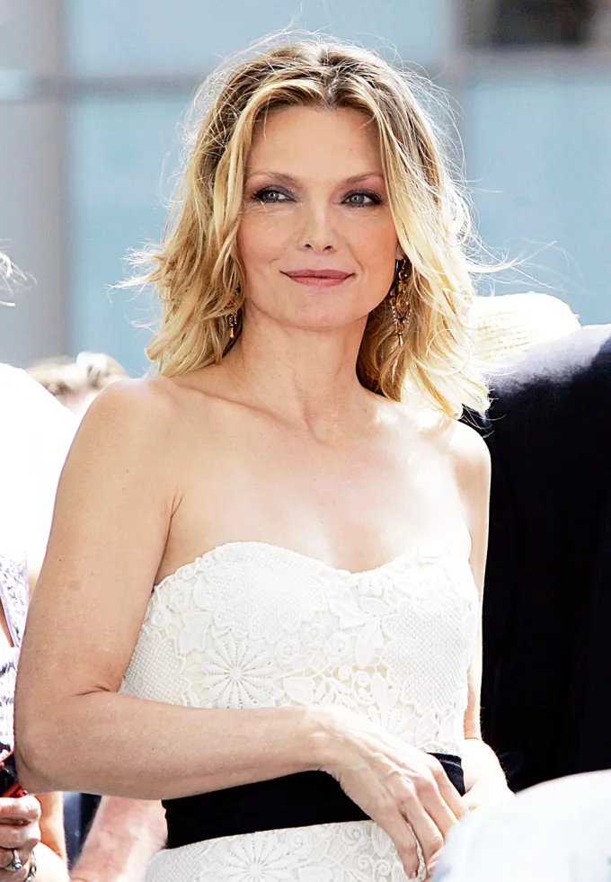 Michelle Pfeiffer Through The Years: Iconic Photos Of The Star Then And Now