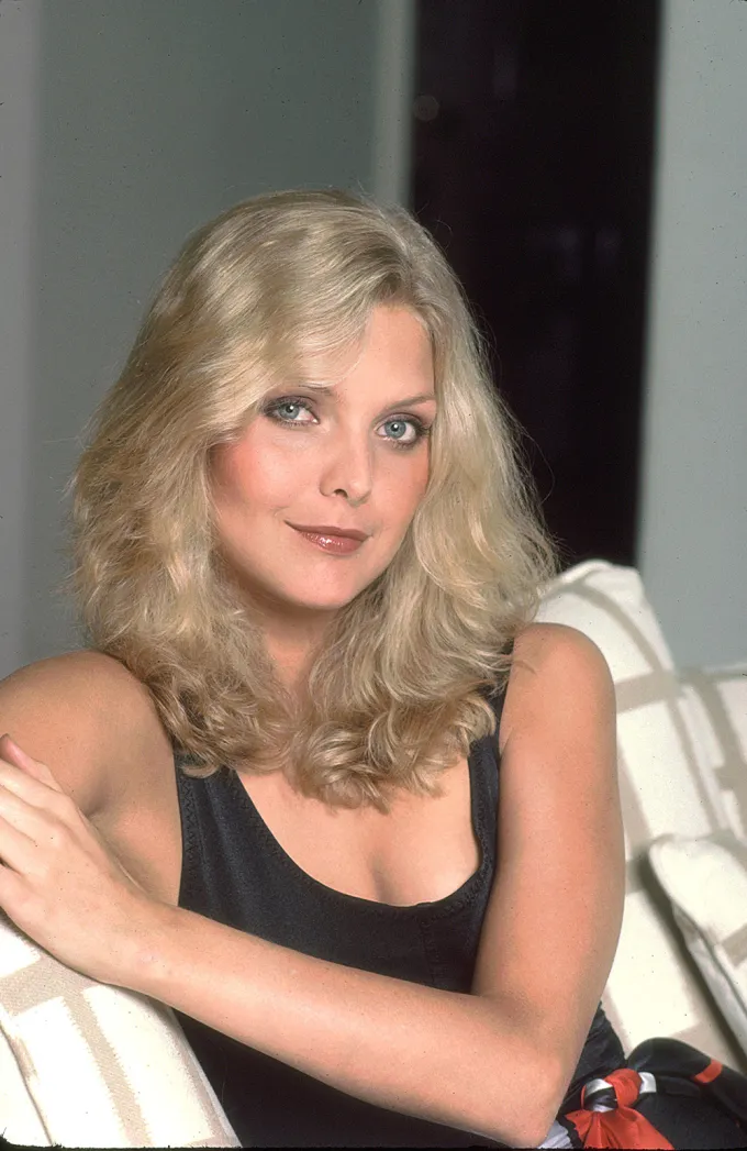 Michelle Pfeiffer Through The Years: Iconic Photos Of The Star Then And Now