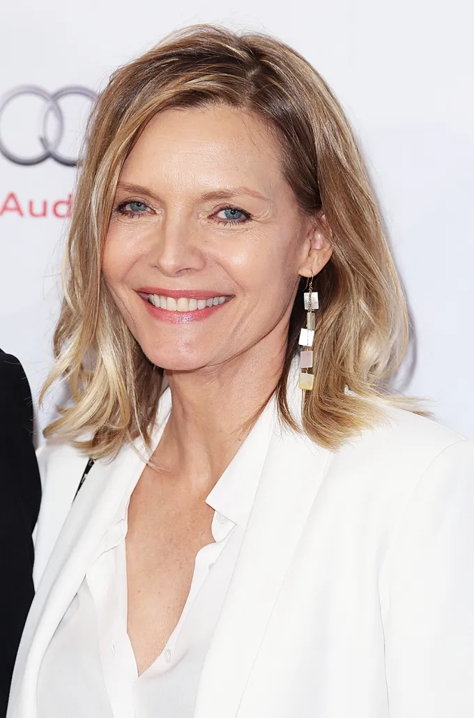 Michelle Pfeiffer Through The Years: Iconic Photos Of The Star Then And Now