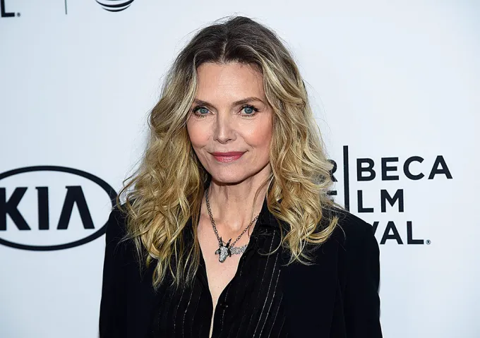 Michelle Pfeiffer Through The Years: Iconic Photos Of The Star Then And Now