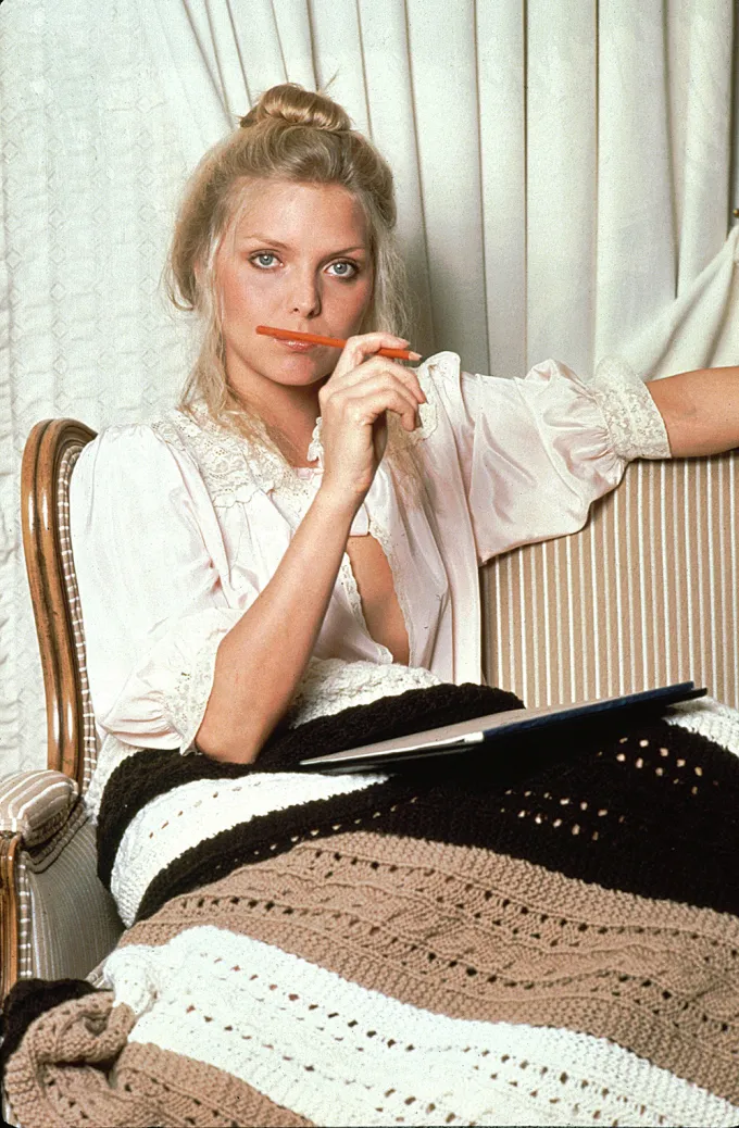 Michelle Pfeiffer Through The Years: Iconic Photos Of The Star Then And Now