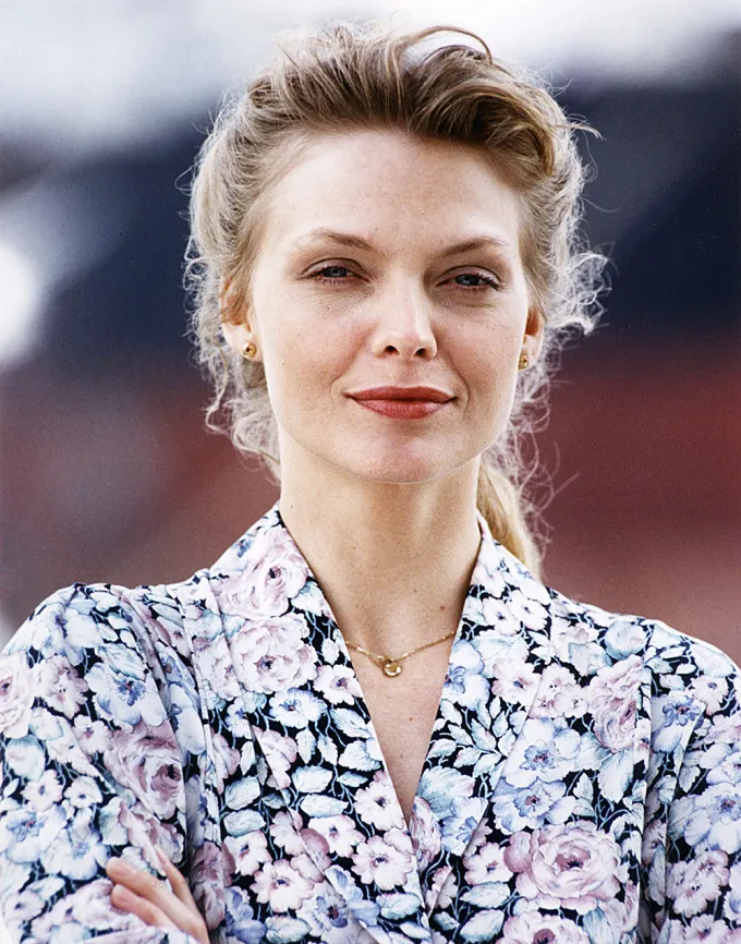 Michelle Pfeiffer Through The Years: Iconic Photos Of The Star Then And Now