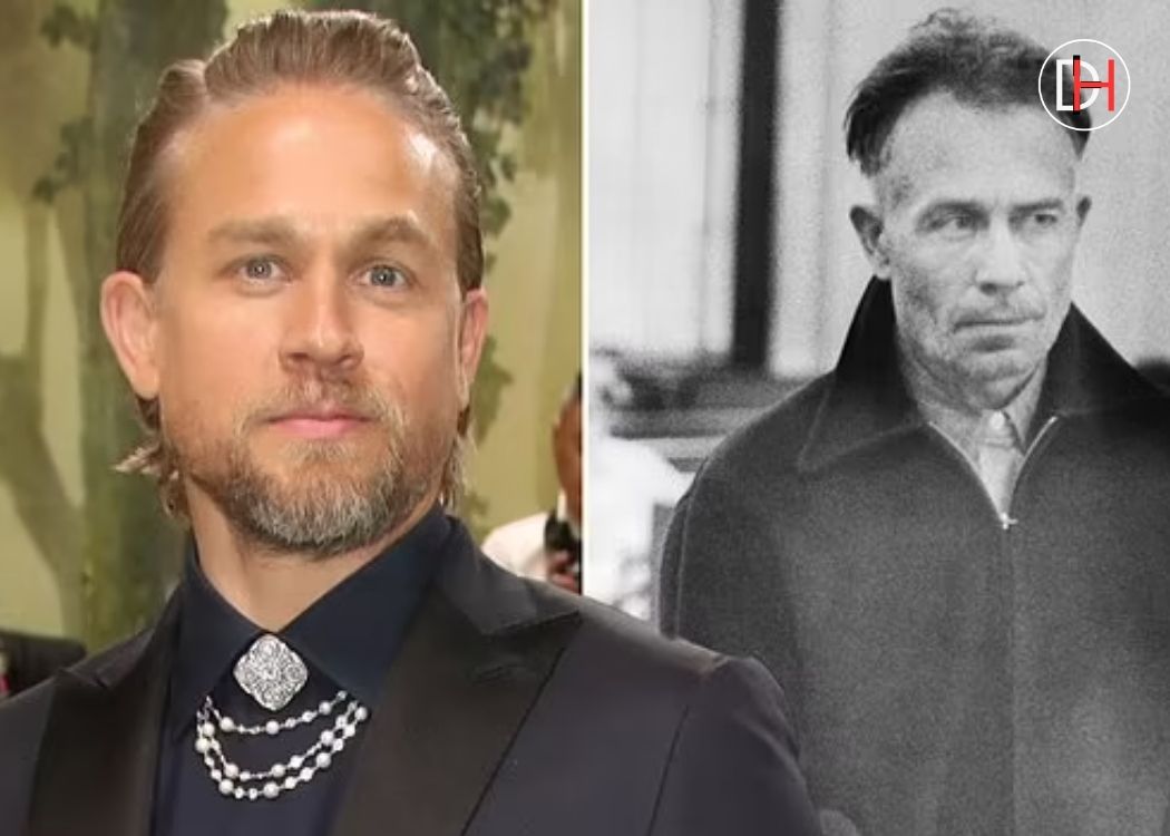 Charlie Hunnam To Portray Ed Gein In Netflix’s “Monster” Season 3