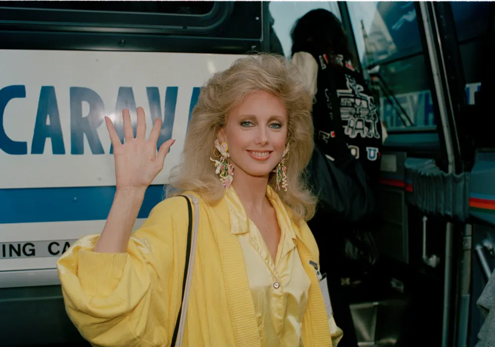 Discover What Happened To Morgan Fairchild Throughout Her Remarkable 50-Year Career