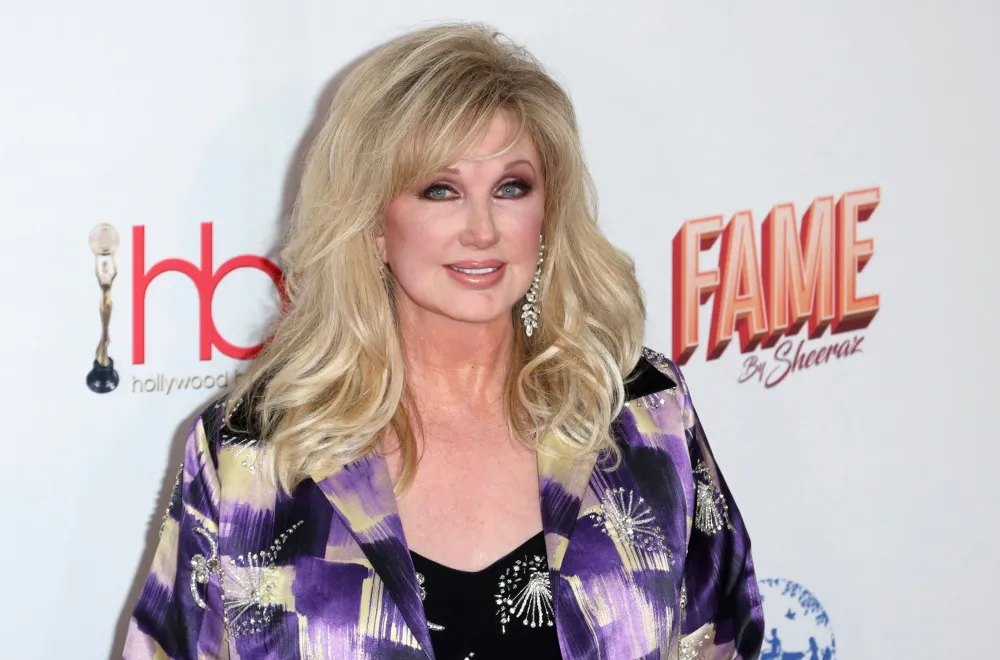 Discover What Happened To Morgan Fairchild Throughout Her Remarkable 50-Year Career