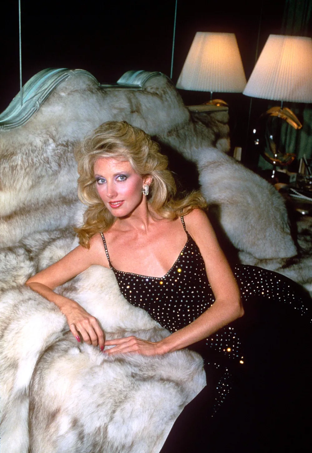 Discover What Happened To Morgan Fairchild Throughout Her Remarkable 50-Year Career