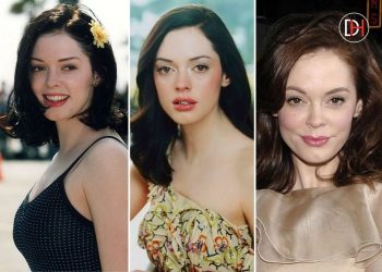 The Tragic Real-Life Story of Rose McGowan
